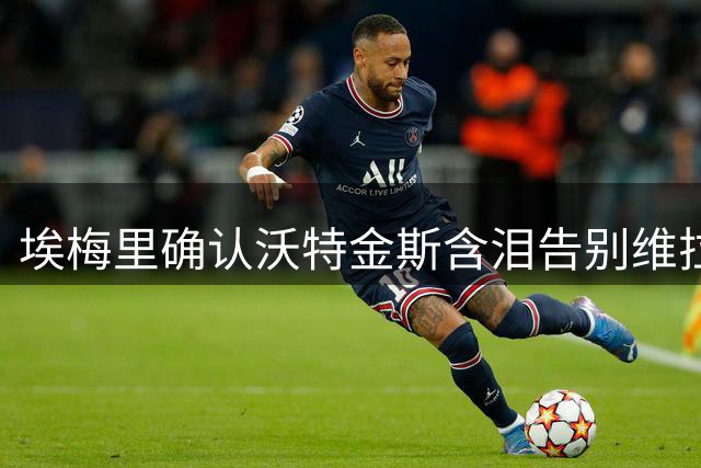 埃梅里确认沃特金斯含泪告别维拉：他道了歉，我们拥抱后小哭一场